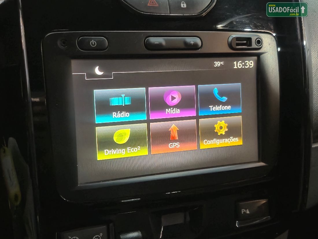 Renault Duster Dynamique 2.0 Automático Flex 2016/2017 — foto 19 de 22