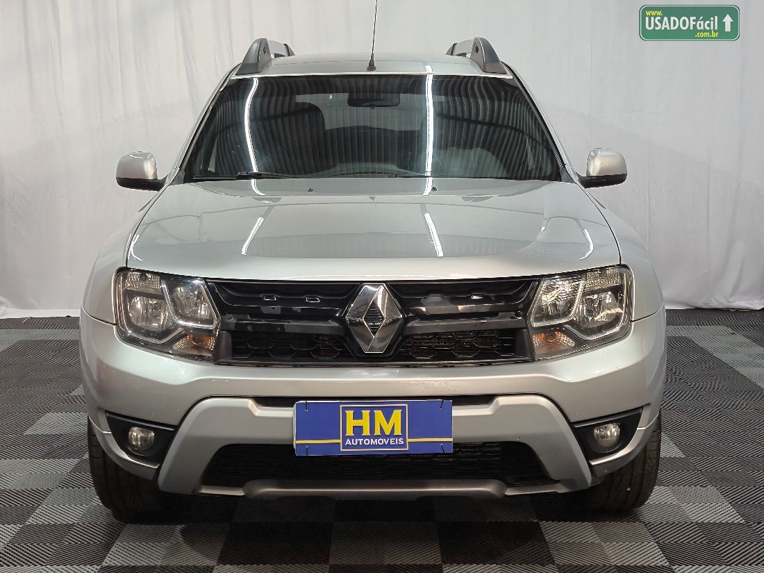 Renault Duster Dynamique 2.0 Automático Flex 2016/2017 — foto 2 de 22