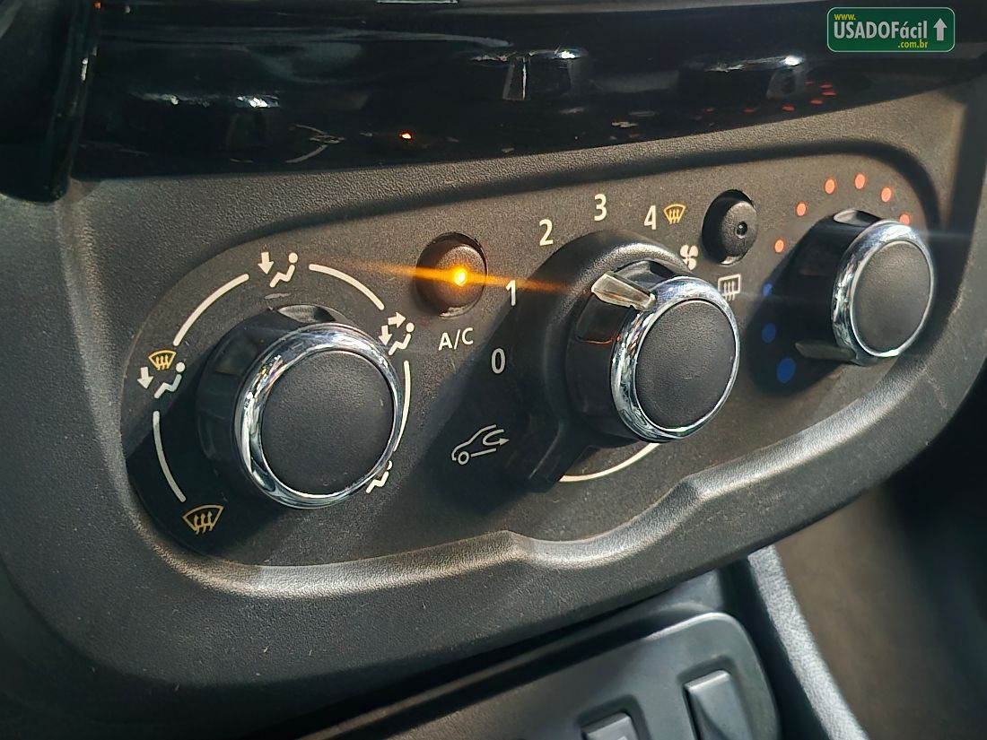 Renault Duster Dynamique 2.0 Automático Flex 2016/2017 — foto 20 de 22