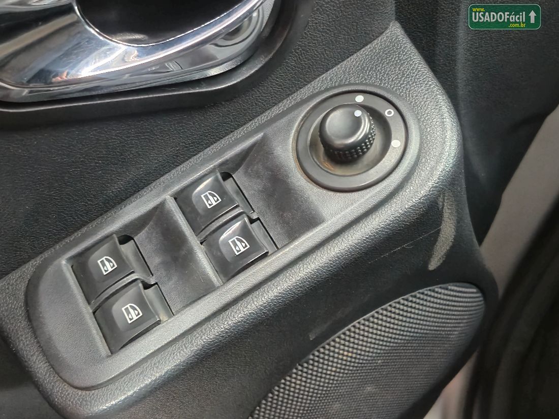 Renault Duster Dynamique 2.0 Automático Flex 2016/2017 — foto 21 de 22