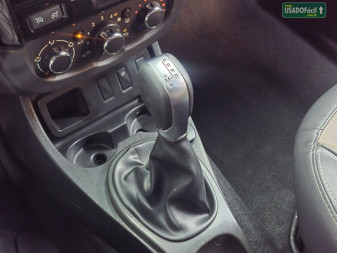 Renault Duster Dynamique 2.0 Automático Flex 2016/2017 — foto 22 de 22