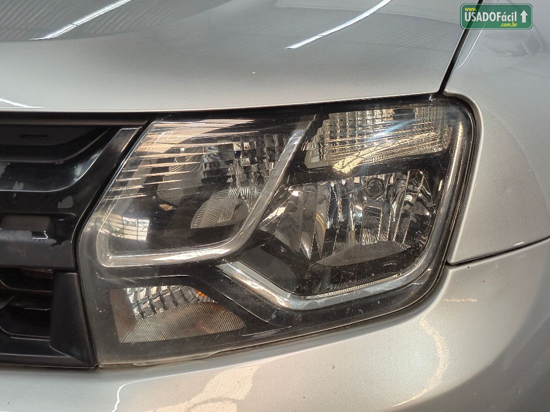 Renault Duster Dynamique 2.0 Automático Flex 2016/2017 — foto 4 de 22