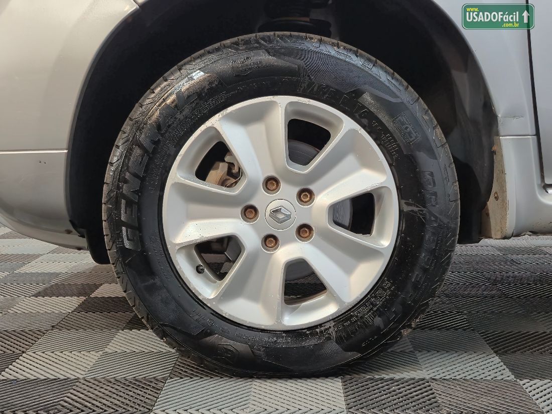 Renault Duster Dynamique 2.0 Automático Flex 2016/2017 — foto 5 de 22