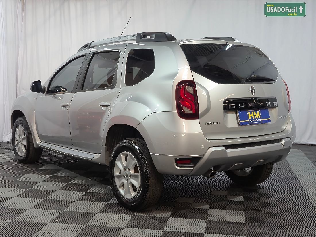 Renault Duster Dynamique 2.0 Automático Flex 2016/2017 — foto 6 de 22