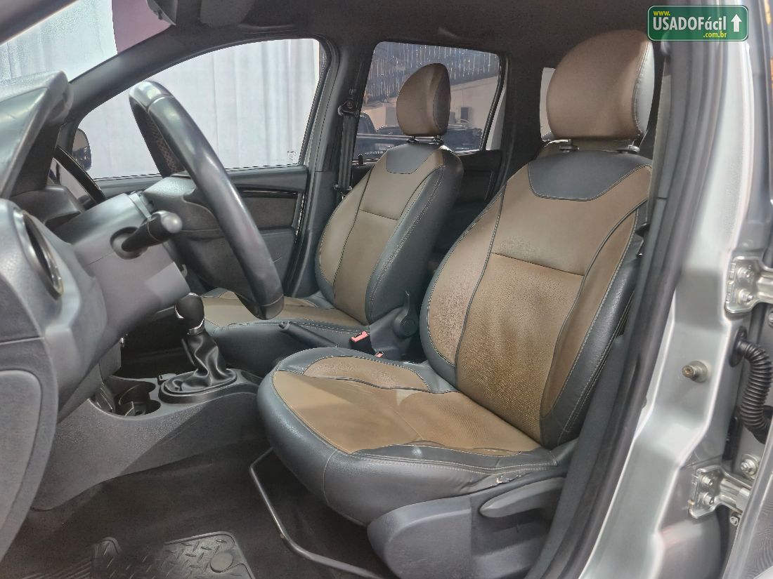 Renault Duster Dynamique 2.0 Automático Flex 2016/2017 — foto 9 de 22