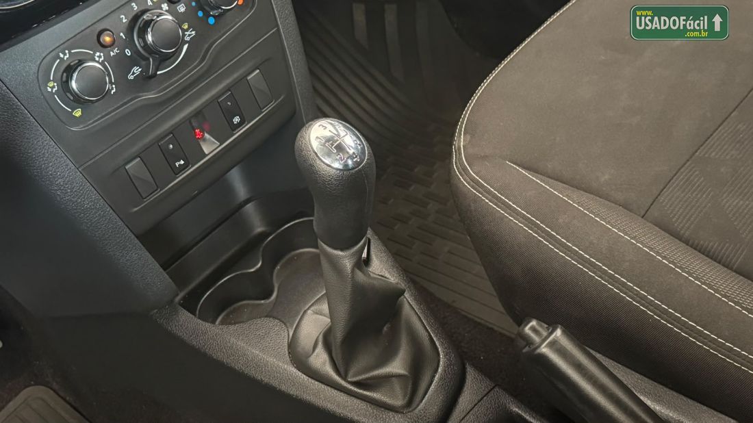 Renault Sandero Stepway Iconic 1.6 Automático Flex 2021/2022 — foto 15 de 19