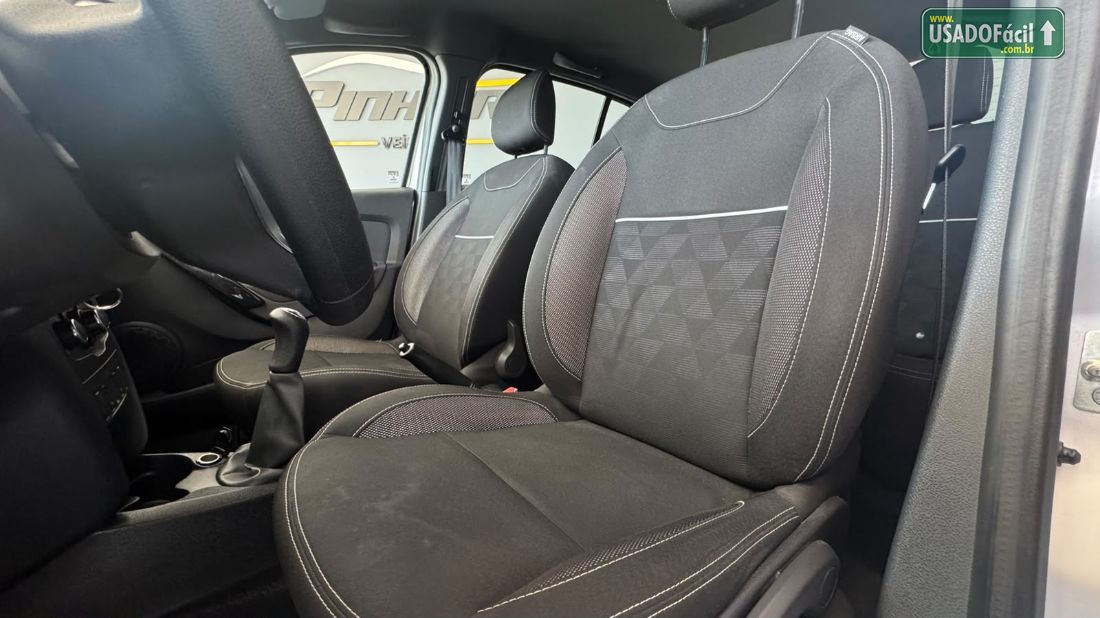 Renault Sandero Stepway Iconic 1.6 Automático Flex 2021/2022 — foto 16 de 19