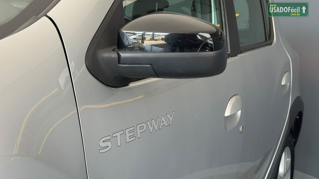 Renault Sandero Stepway Iconic 1.6 Automático Flex 2021/2022 — foto 6 de 19