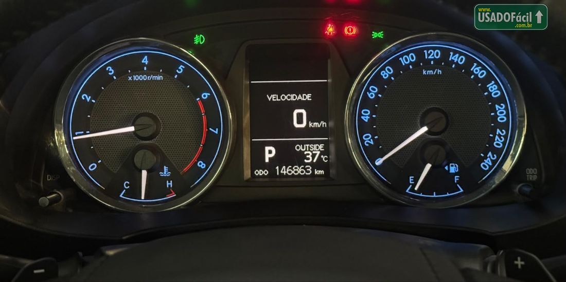 Toyota Corolla XEI 2.0 Automático Flex 2015/2016 — foto 11 de 17