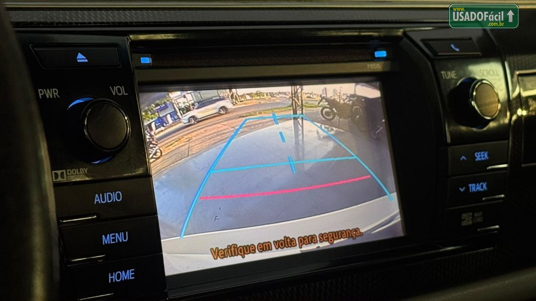 Toyota Corolla XEI 2.0 Automático Flex 2015/2016 — foto 15 de 17