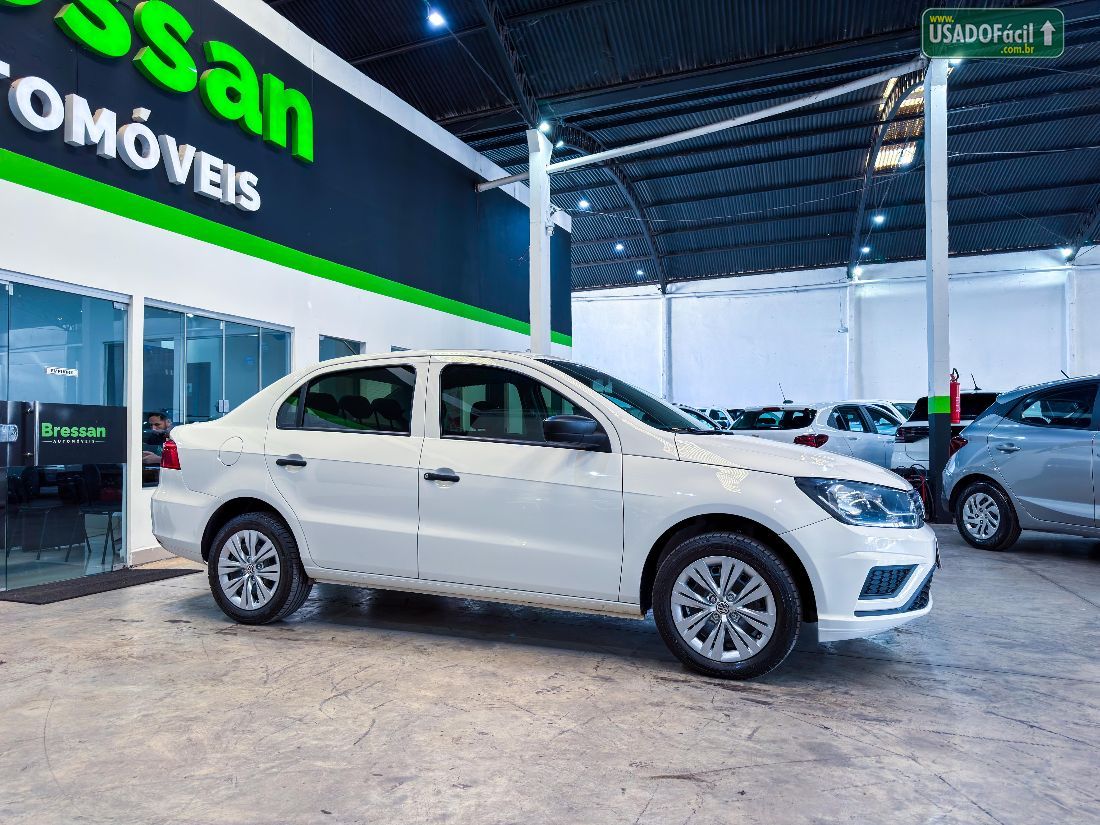 Volkswagen Voyage 1.6 MSI Flex 2020/2021 — foto 2 de 8