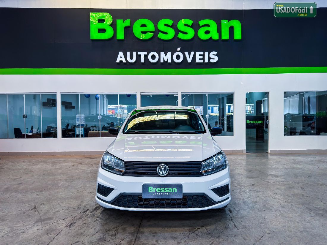 Volkswagen Voyage 1.6 MSI Flex 2020/2021 — foto 3 de 8