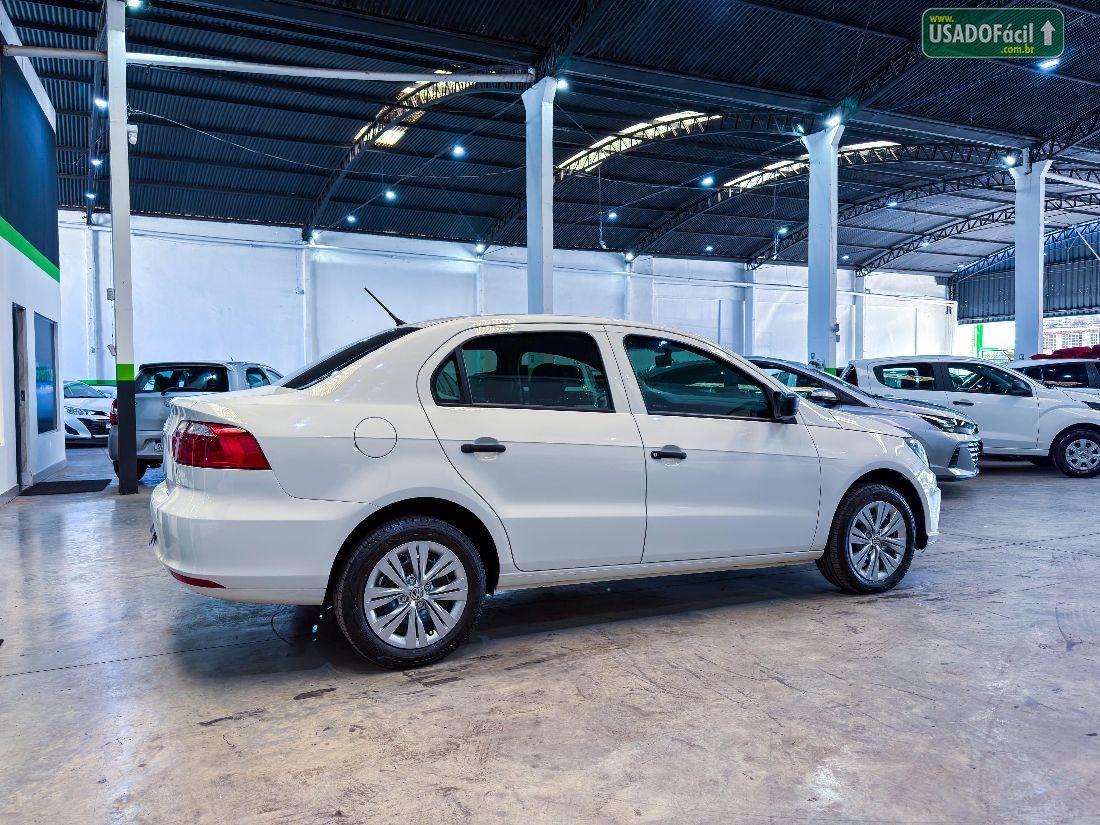 Volkswagen Voyage 1.6 MSI Flex 2020/2021 — foto 7 de 8