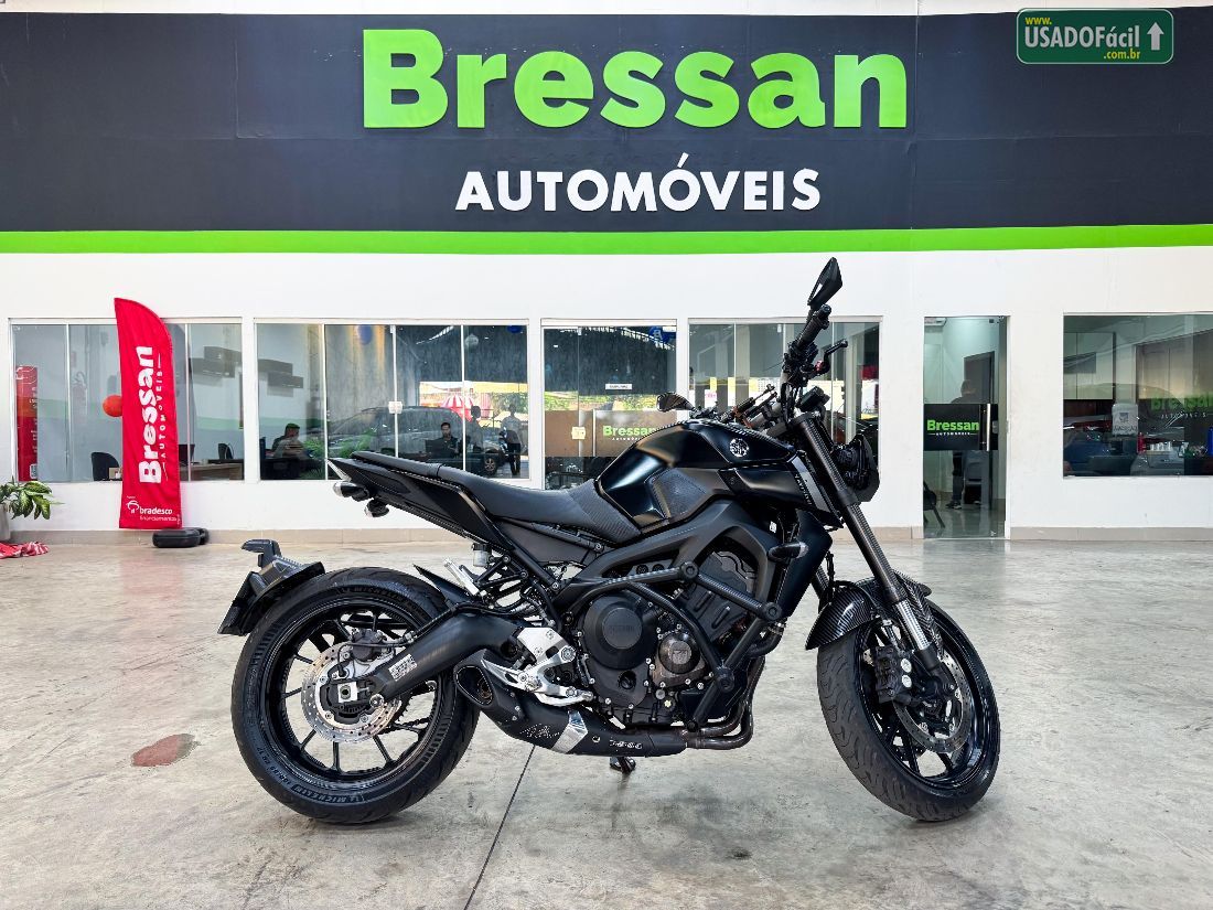 Yamaha MT-09 850cc 2021/2022 — foto 2 de 8