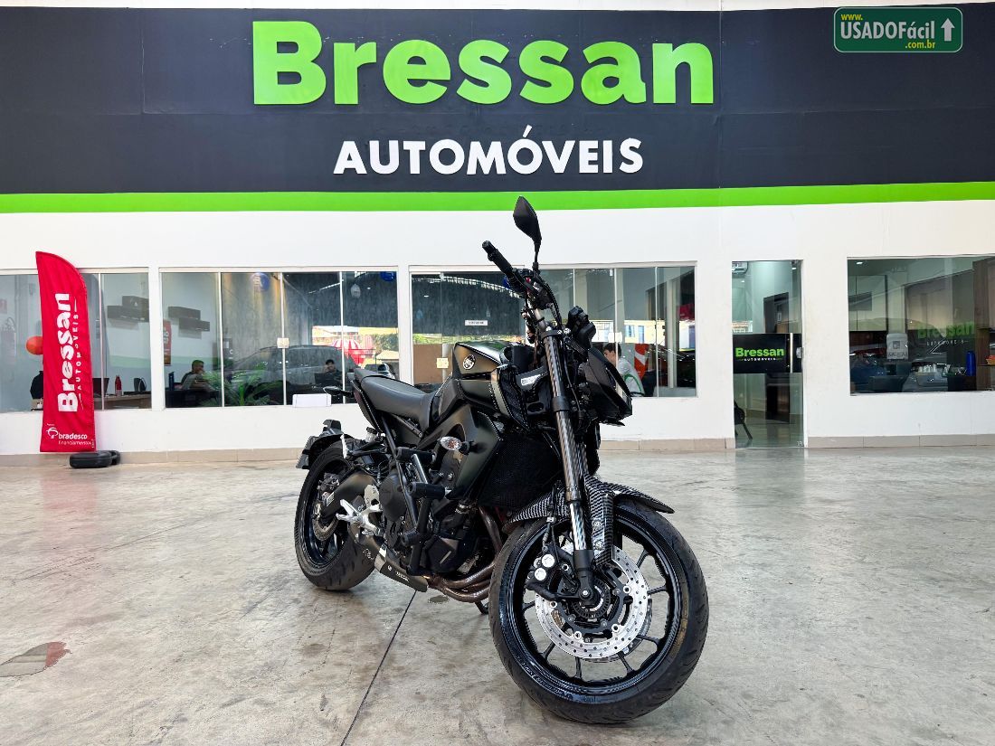Yamaha MT-09 850cc 2021/2022 — foto 3 de 8