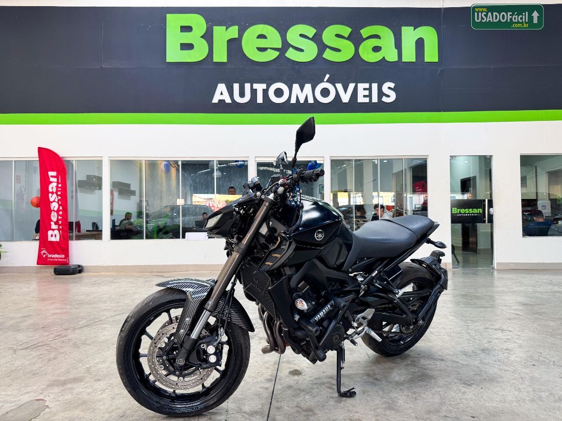 Yamaha MT-09 850cc 2021/2022 — foto 4 de 8