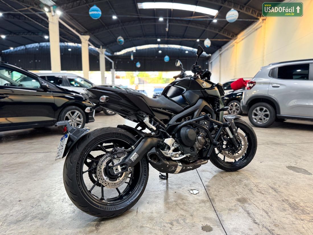 Yamaha MT-09 850cc 2021/2022 — foto 6 de 8