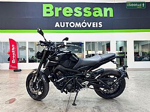Yamaha MT-09 850cc