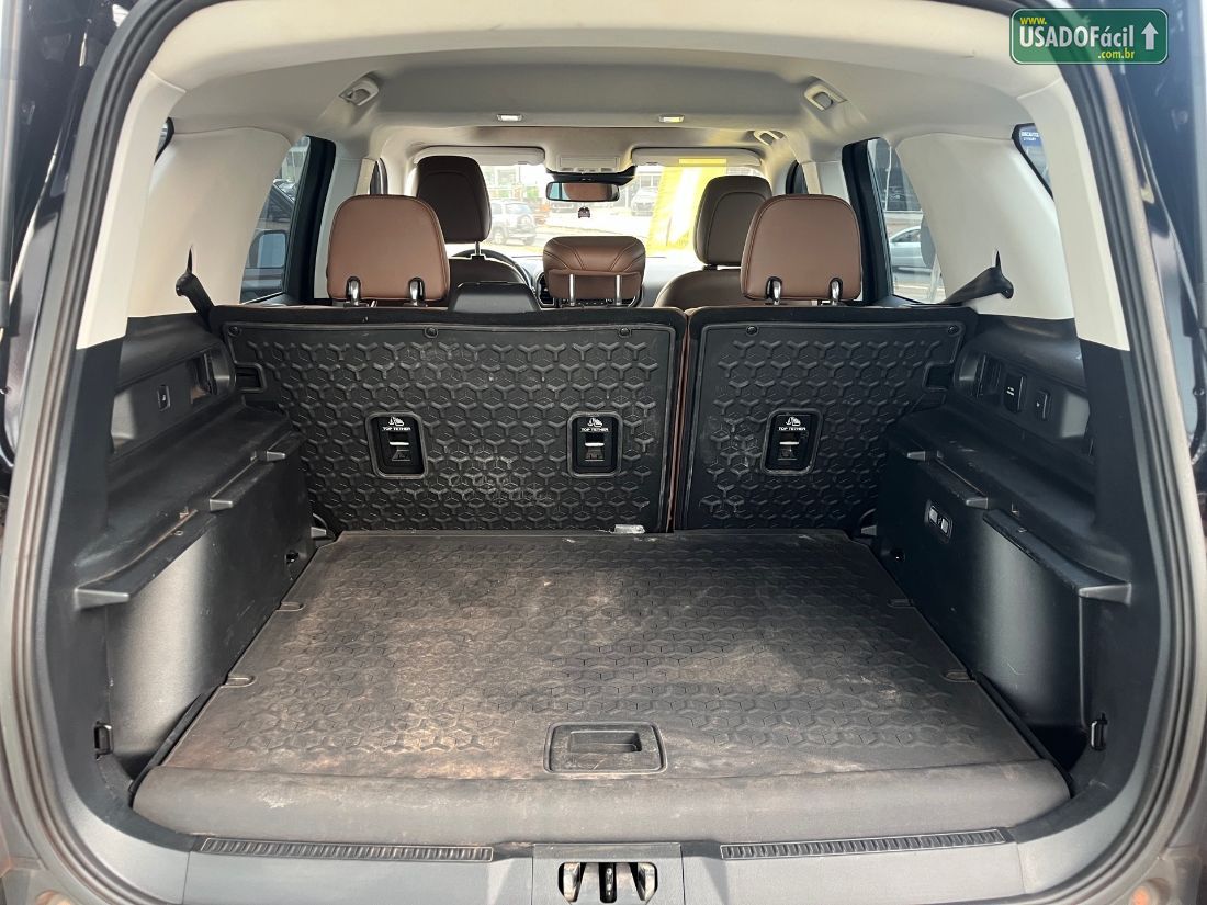 Ford Bronco Sport Wildtrak 2.0 Turbo 16V AWD Automático 2021/2021 — foto 11 de 11