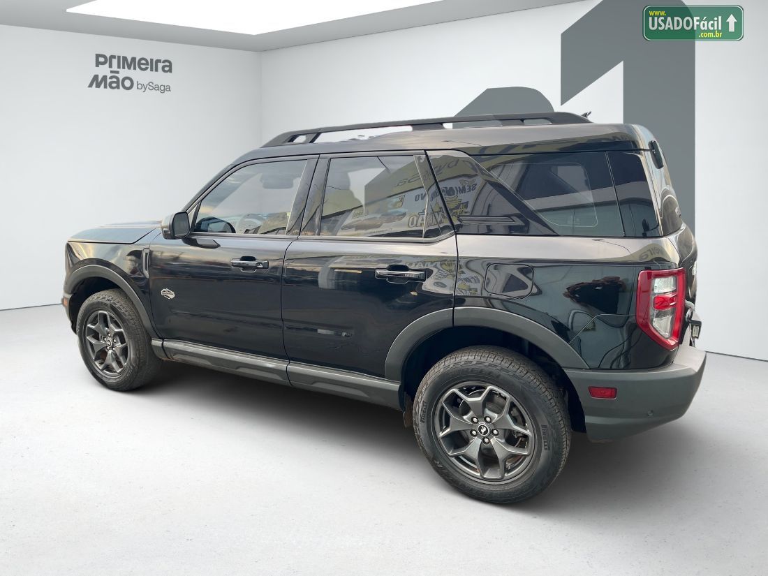 Ford Bronco Sport Wildtrak 2.0 Turbo 16V AWD Automático 2021/2021 — foto 2 de 11
