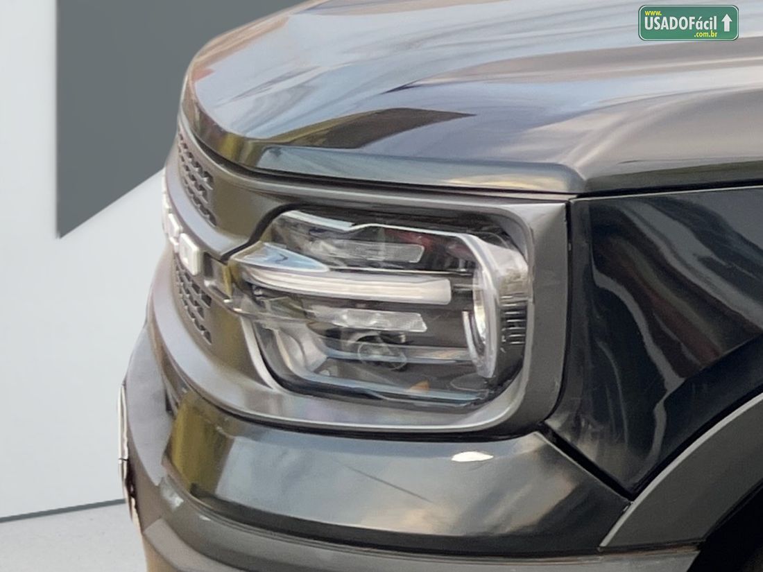 Ford Bronco Sport Wildtrak 2.0 Turbo 16V AWD Automático 2021/2021 — foto 3 de 11