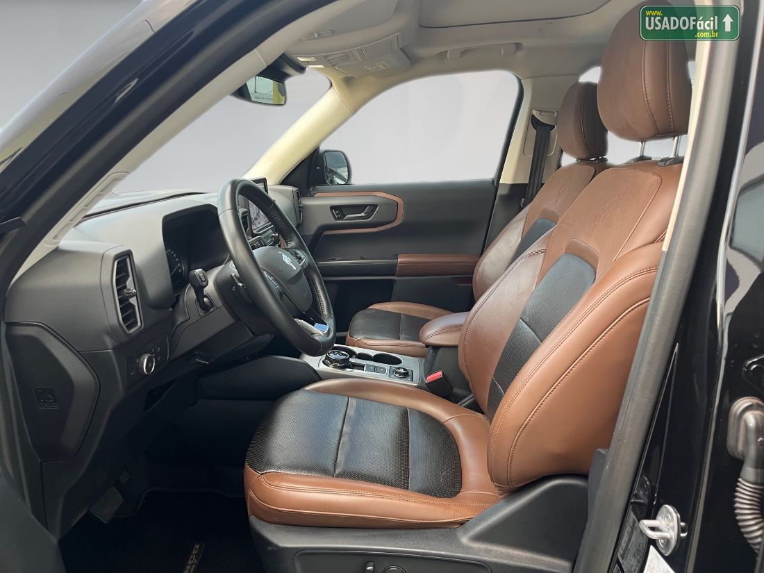 Ford Bronco Sport Wildtrak 2.0 Turbo 16V AWD Automático 2021/2021 — foto 5 de 11