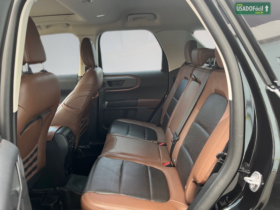 Ford Bronco Sport Wildtrak 2.0 Turbo 16V AWD Automático 2021/2021 — foto 7 de 11