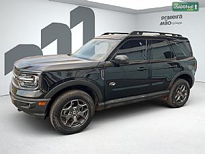 Ford Bronco Sport Wildtrak 2.0 Turbo 16V AWD Automático