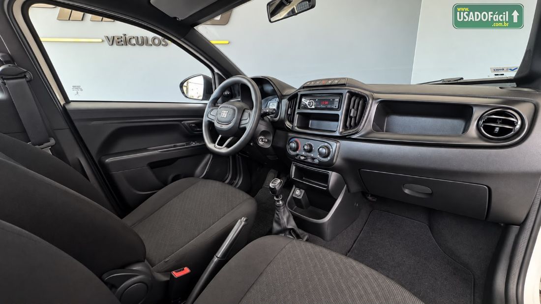 Fiat Strada Endurance Plus CS 1.3 Flex 2024/2025 — foto 10 de 11