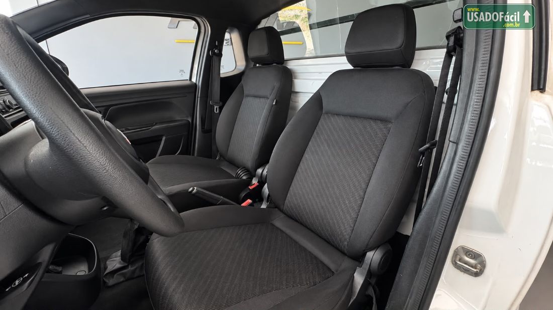 Fiat Strada Endurance Plus CS 1.3 Flex 2024/2025 — foto 11 de 11