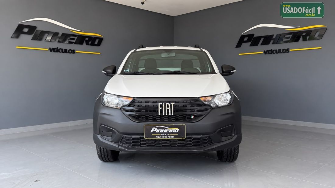 Fiat Strada Endurance Plus CS 1.3 Flex 2024/2025 — foto 2 de 11