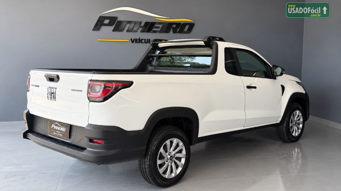 Fiat Strada Endurance Plus CS 1.3 Flex 2024/2025 — foto 4 de 11