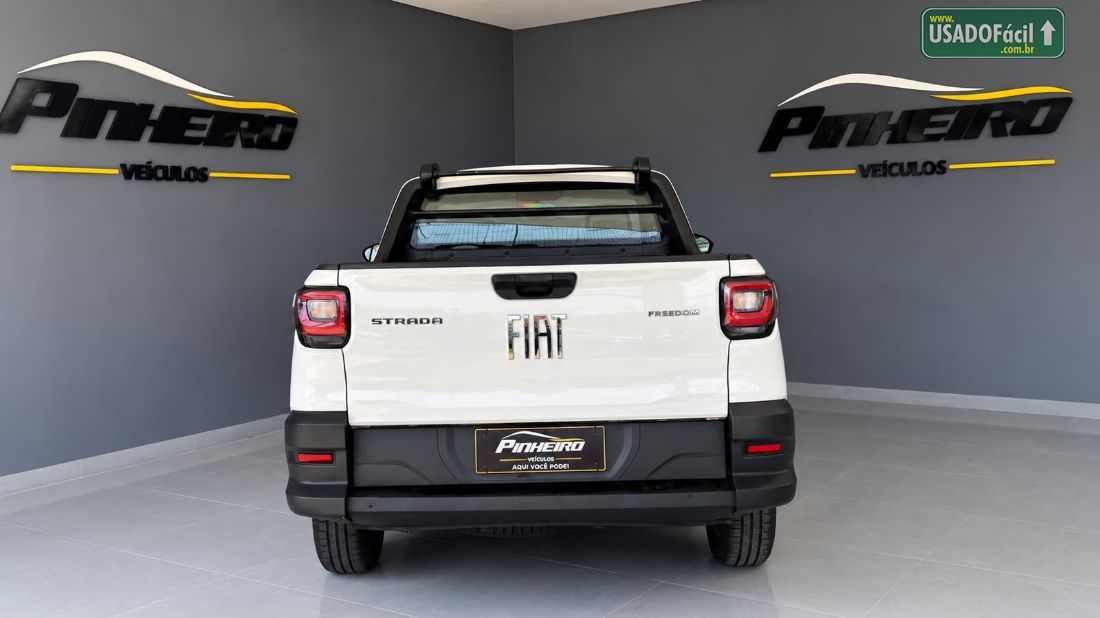 Fiat Strada Endurance Plus CS 1.3 Flex 2024/2025 — foto 5 de 11