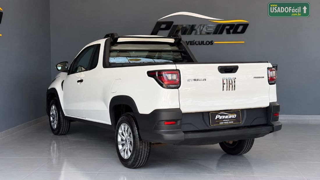 Fiat Strada Endurance Plus CS 1.3 Flex 2024/2025 — foto 6 de 11