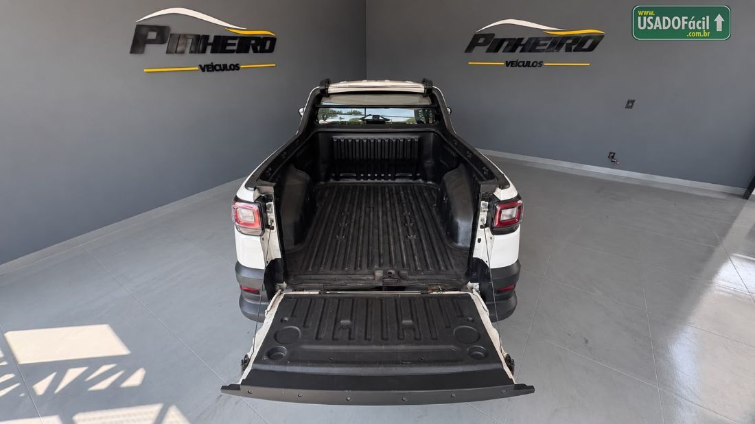 Fiat Strada Endurance Plus CS 1.3 Flex 2024/2025 — foto 7 de 11