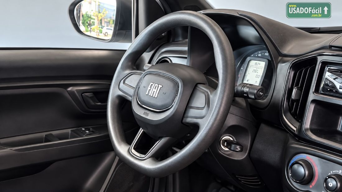 Fiat Strada Endurance Plus CS 1.3 Flex 2024/2025 — foto 9 de 11