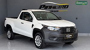 Fiat Strada Endurance Plus CS 1.3 Flex