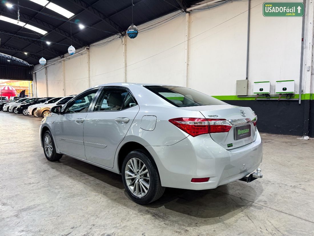 Toyota Corolla XEI 2.0 Automático Flex 2014/2015 — foto 5 de 8