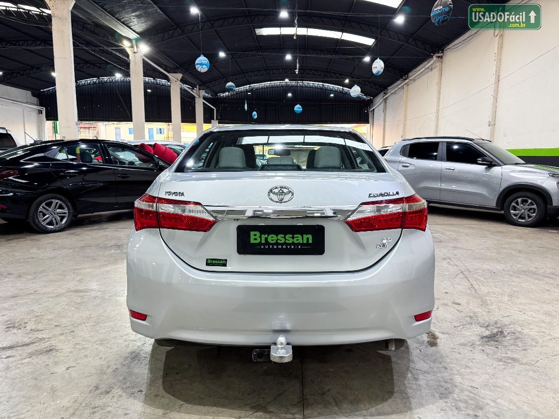Toyota Corolla XEI 2.0 Automático Flex 2014/2015 — foto 6 de 8