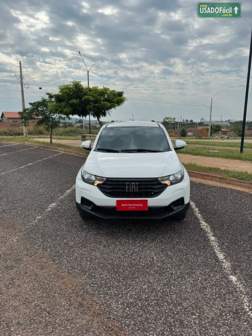 Fiat Strada Freedom CD 1.3 Flex 2023/2023 — foto 2 de 10