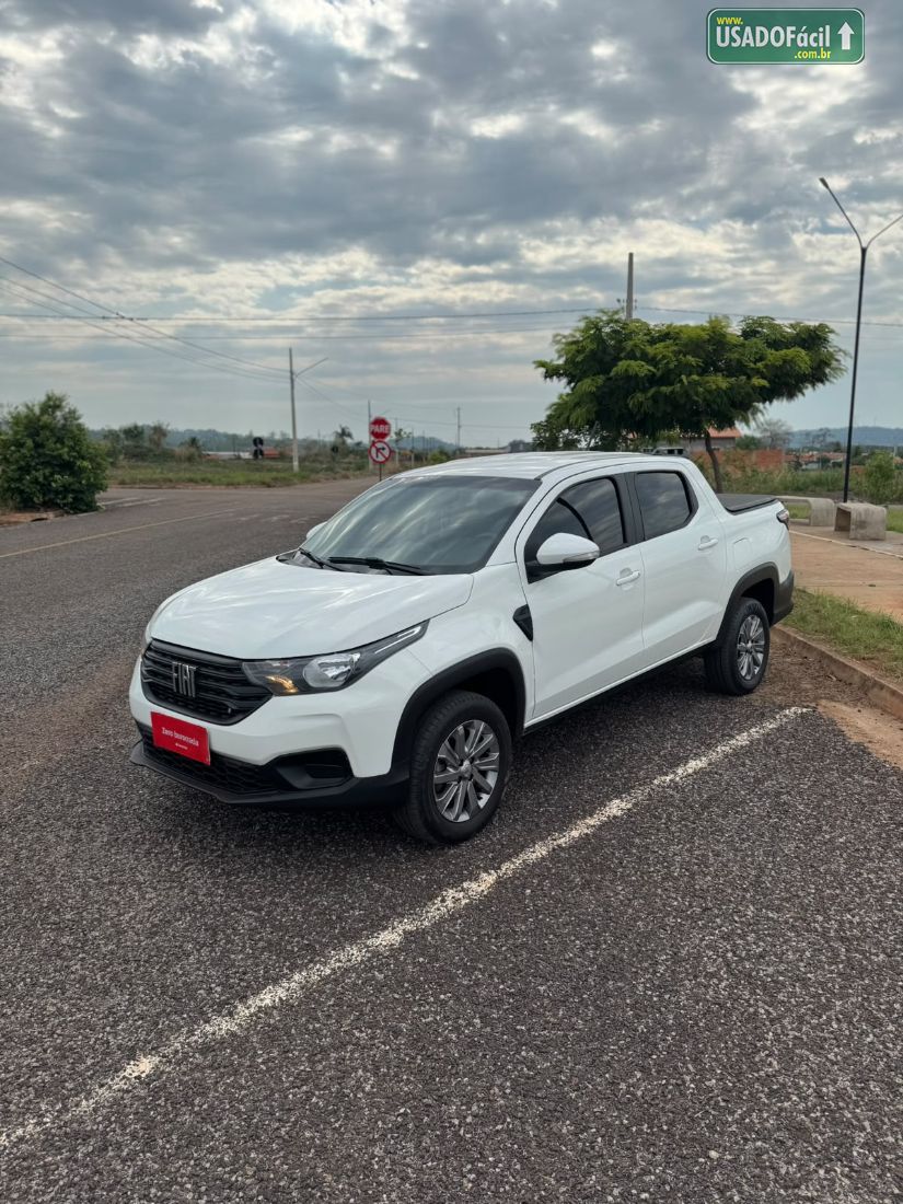 Fiat Strada Freedom CD 1.3 Flex 2023/2023 — foto 3 de 10