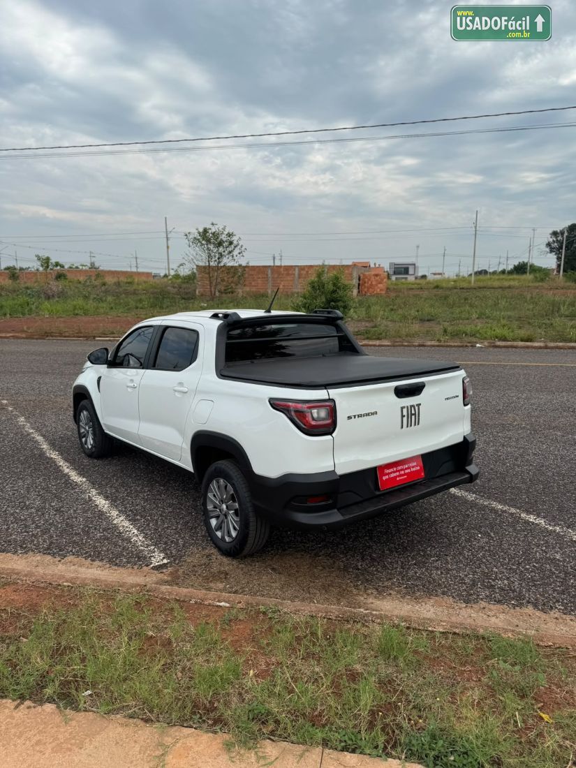 Fiat Strada Freedom CD 1.3 Flex 2023/2023 — foto 4 de 10