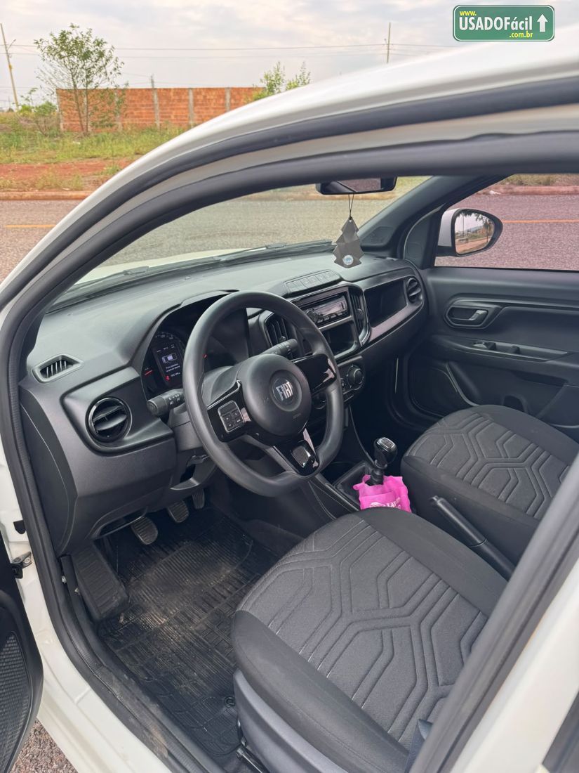 Fiat Strada Freedom CD 1.3 Flex 2023/2023 — foto 7 de 10