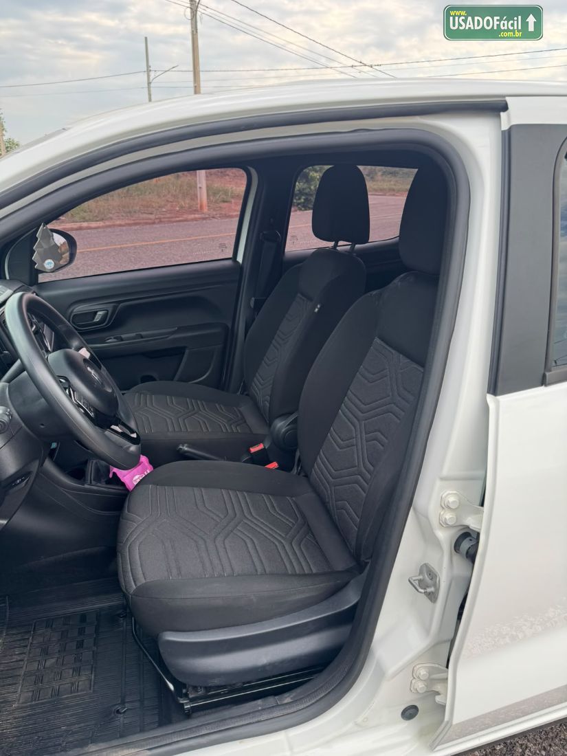Fiat Strada Freedom CD 1.3 Flex 2023/2023 — foto 8 de 10