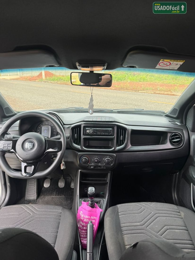 Fiat Strada Freedom CD 1.3 Flex 2023/2023 — foto 9 de 10