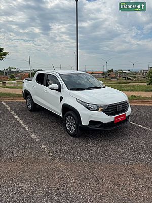 Fiat Strada Freedom CD 1.3 Flex