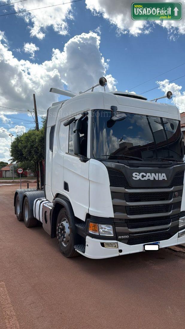 SCANIA Scania R-500 A 6x4 2P Diesel E5 2019/2019 — foto 2 de 8
