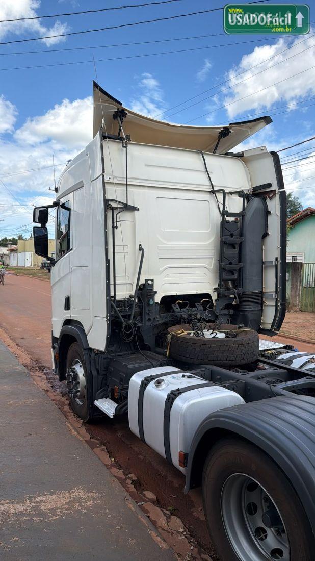 SCANIA Scania R-500 A 6x4 2P Diesel E5 2019/2019 — foto 3 de 8