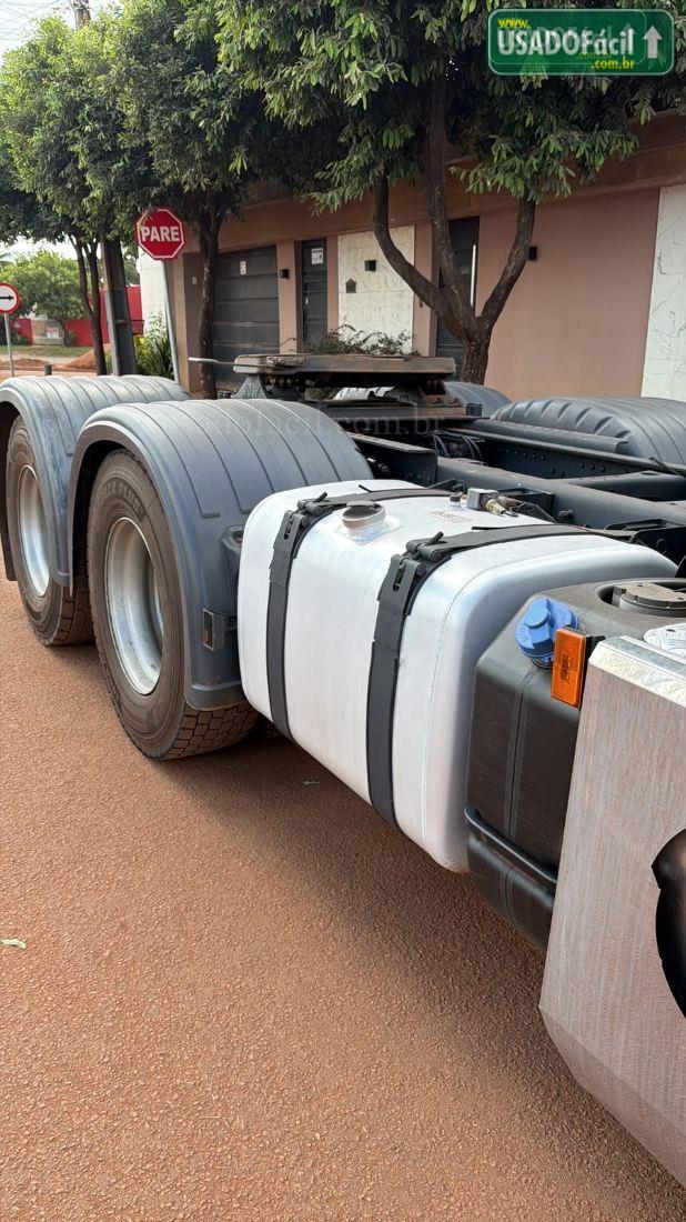 SCANIA Scania R-500 A 6x4 2P Diesel E5 2019/2019 — foto 4 de 8