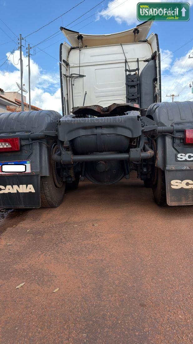 SCANIA Scania R-500 A 6x4 2P Diesel E5 2019/2019 — foto 5 de 8